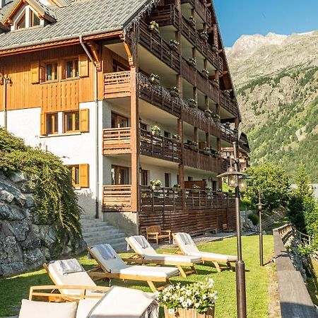 Chalet La Perle De L'Oisans - Appartements D'Exception Vaujany Εξωτερικό φωτογραφία