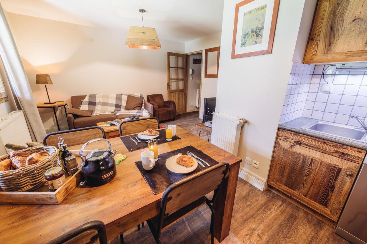 Chalet La Perle De L'Oisans - Appartements D'Exception Vaujany Εξωτερικό φωτογραφία