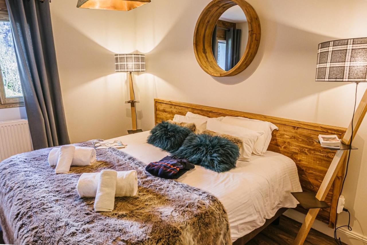 Chalet La Perle De L'Oisans - Appartements D'Exception Vaujany Εξωτερικό φωτογραφία
