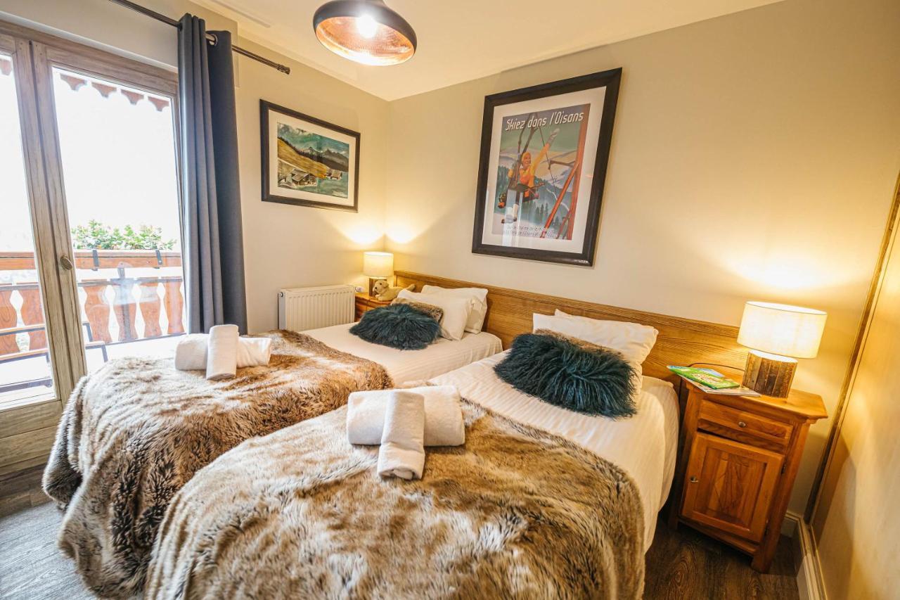 Chalet La Perle De L'Oisans - Appartements D'Exception Vaujany Εξωτερικό φωτογραφία