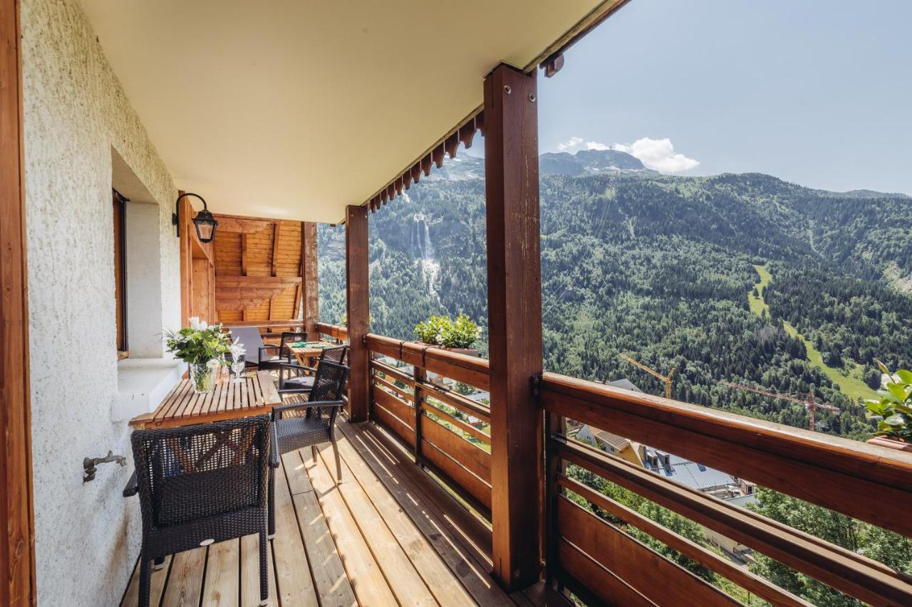Chalet La Perle De L'Oisans - Appartements D'Exception Vaujany Εξωτερικό φωτογραφία