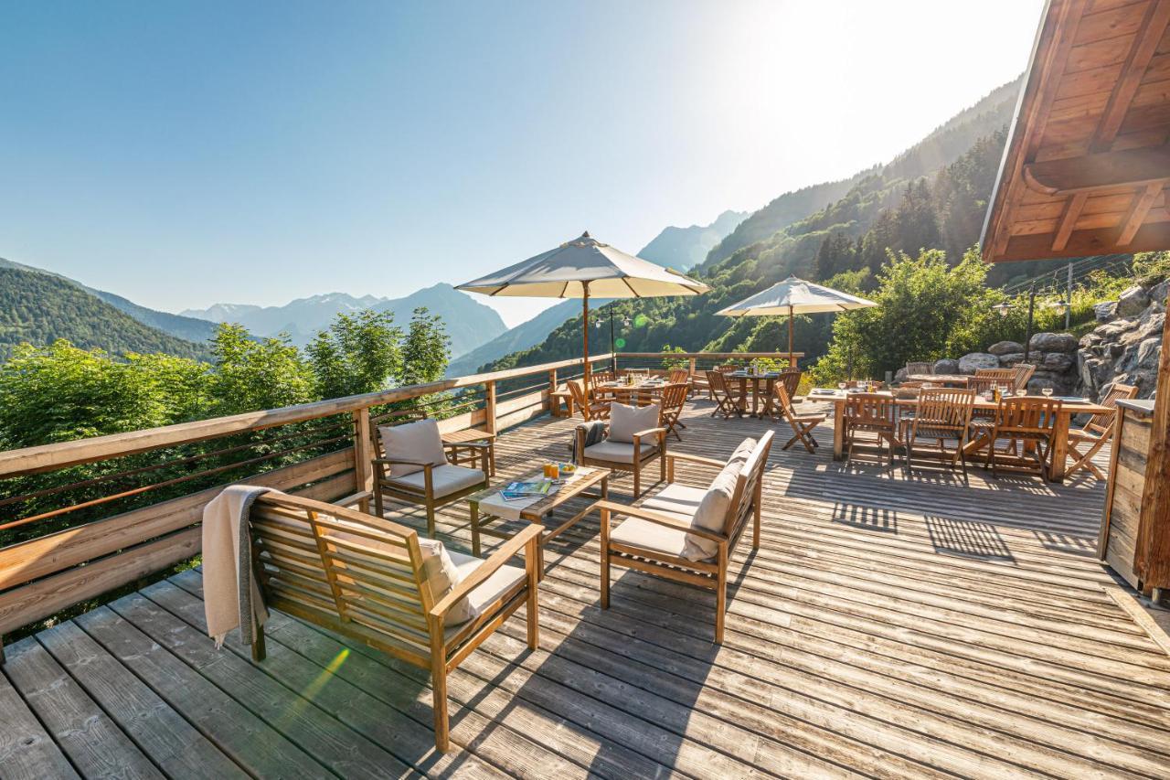 Chalet La Perle De L'Oisans - Appartements D'Exception Vaujany Εξωτερικό φωτογραφία