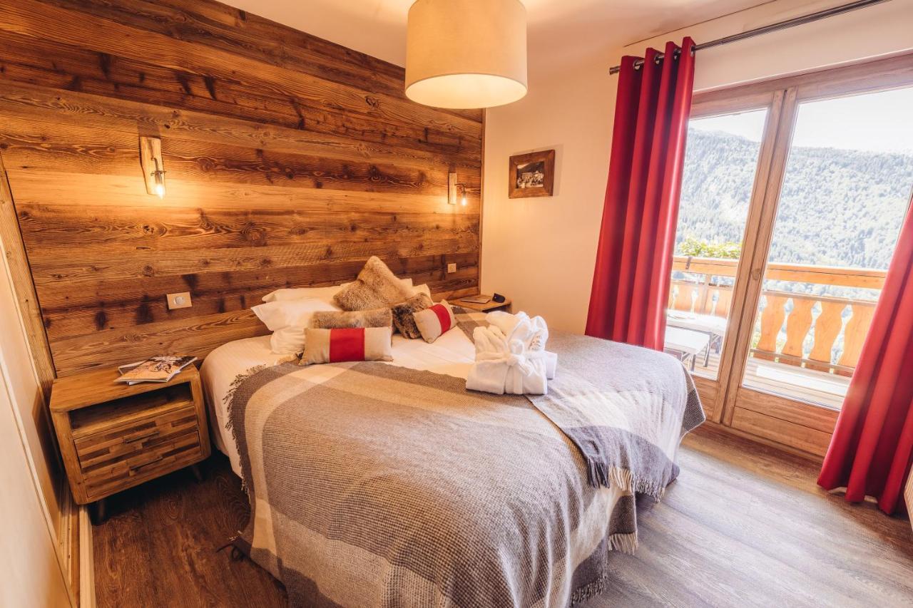Chalet La Perle De L'Oisans - Appartements D'Exception Vaujany Εξωτερικό φωτογραφία